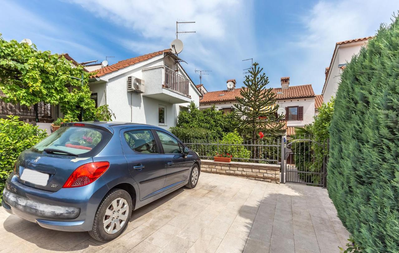 Rina B4 Apartment Porec Luaran gambar