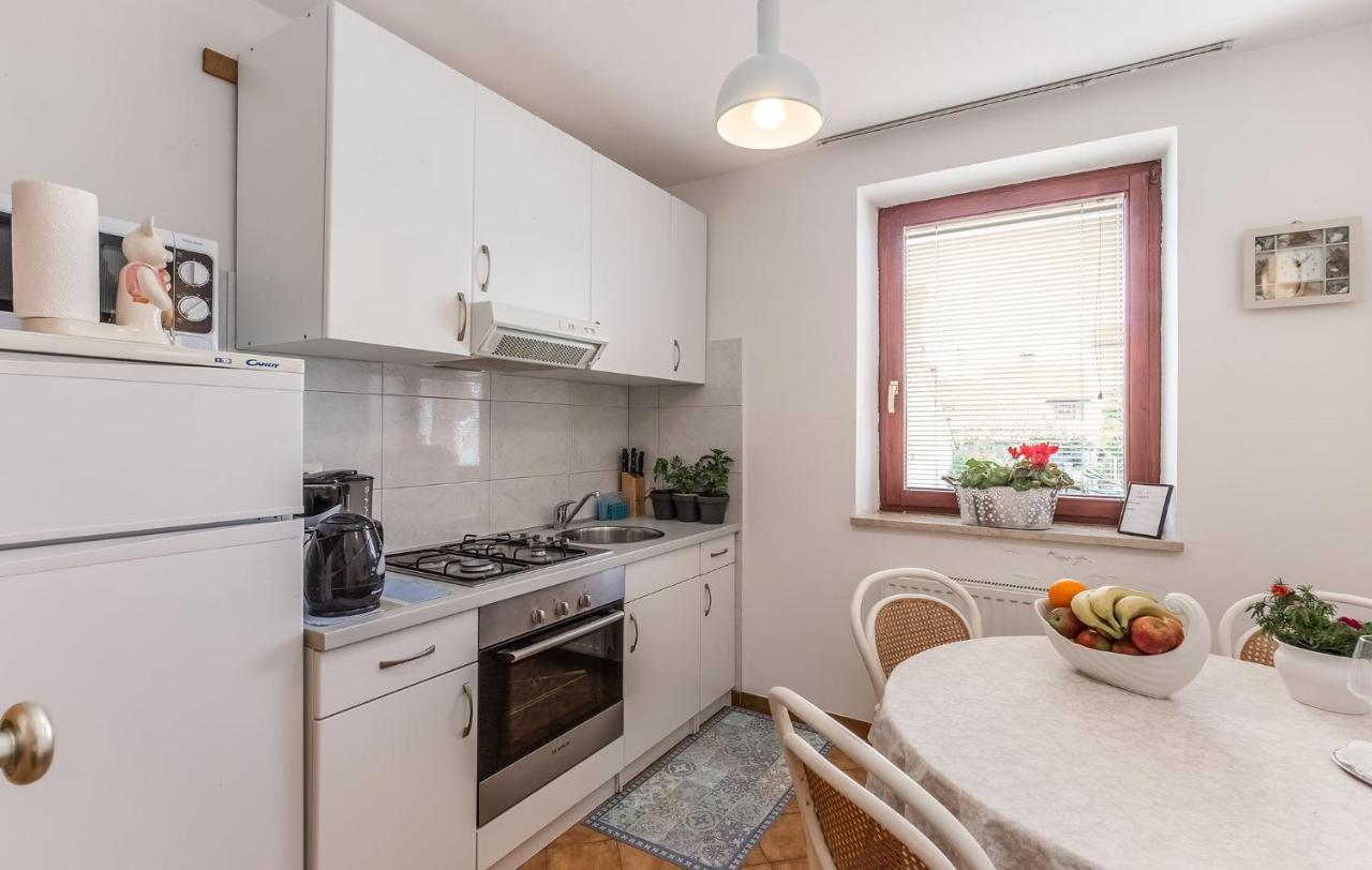 Rina B4 Apartment Porec Luaran gambar