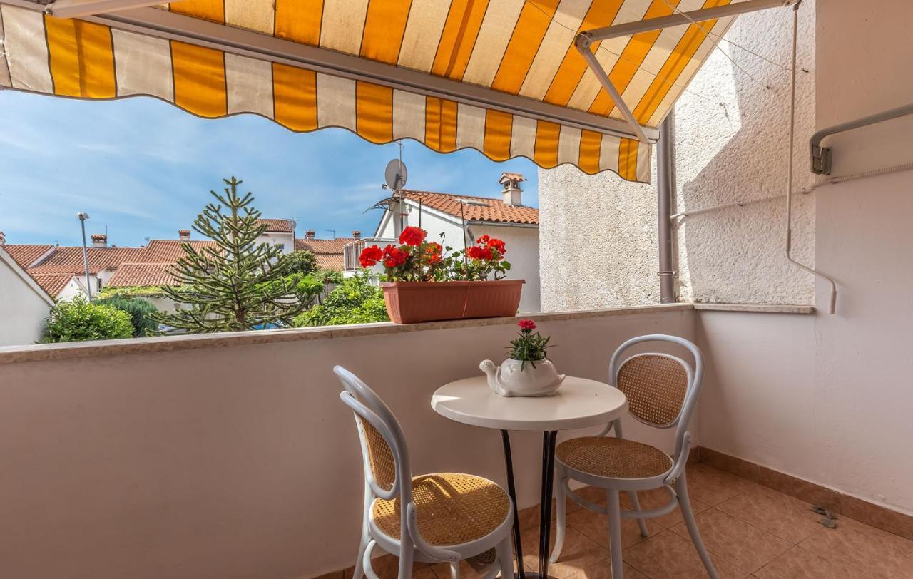 Rina B4 Apartment Porec Luaran gambar