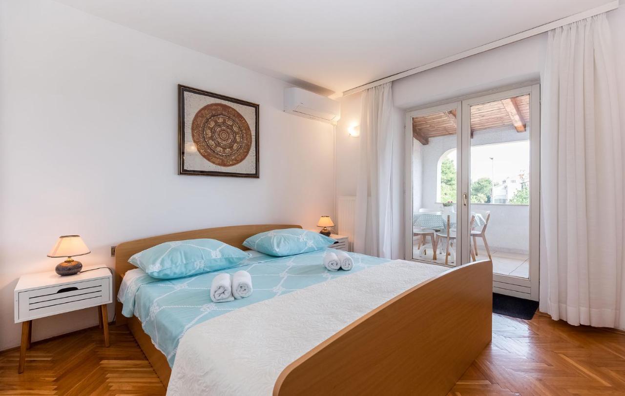 Rina B4 Apartment Porec Luaran gambar