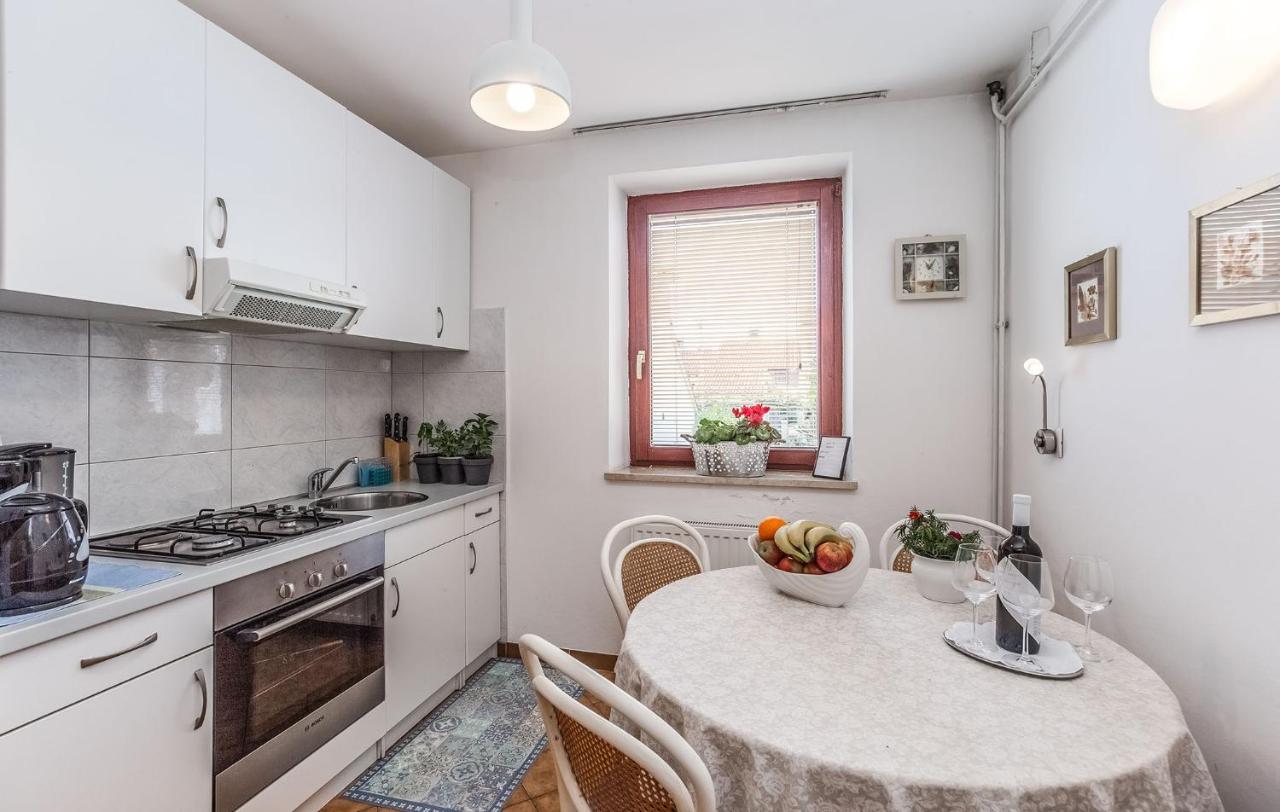 Rina B4 Apartment Porec Luaran gambar