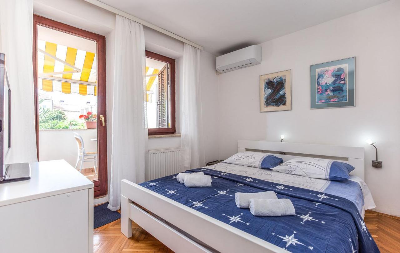 Rina B4 Apartment Porec Luaran gambar